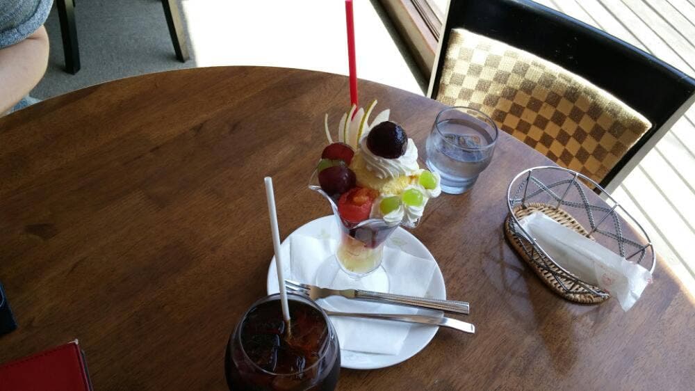 Dessert Cafe ケケ
