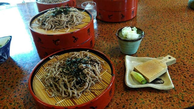 そば処 ふもと屋 - サブ画像1