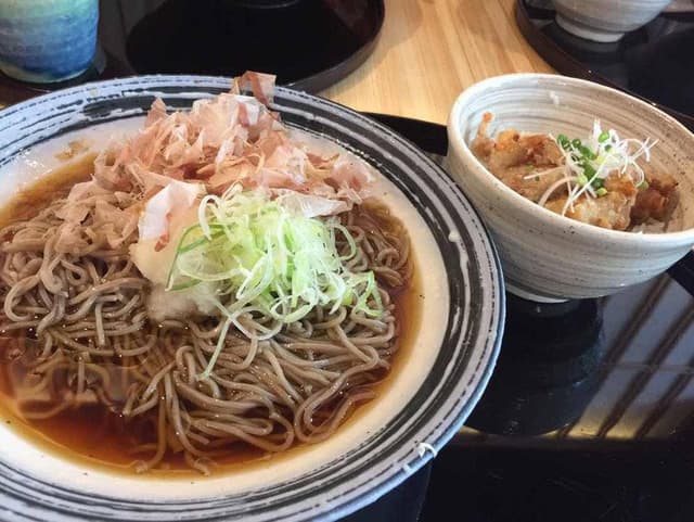 NOBUNAGA SOBA - サブ画像2