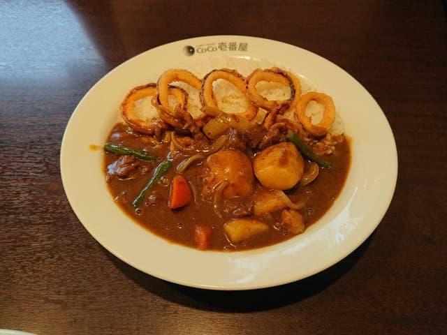カレーハウスCoCo壱番屋 越谷東大沢店 - サブ画像1