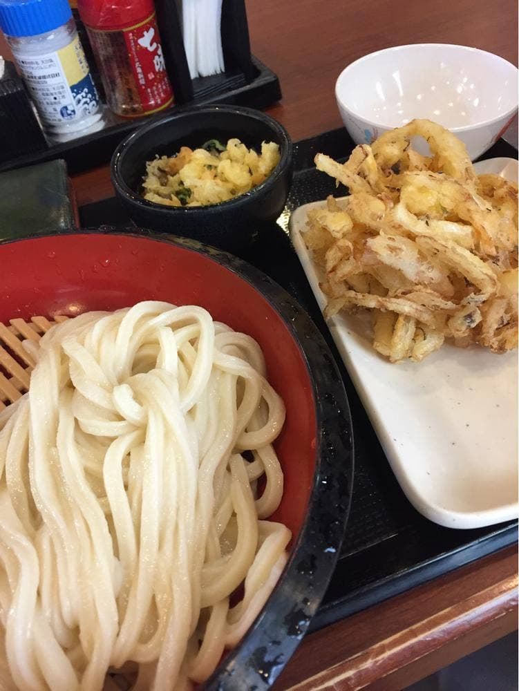 丸亀製麺 松永店