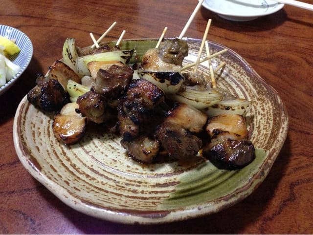 たかはしもつ焼き店 - サブ画像1