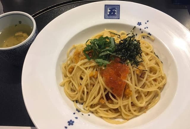 洋麺屋 五右衛門 鹿児島新栄店 - サブ画像3