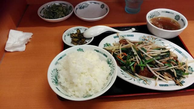 日高屋 相模原南口店 - サブ画像3