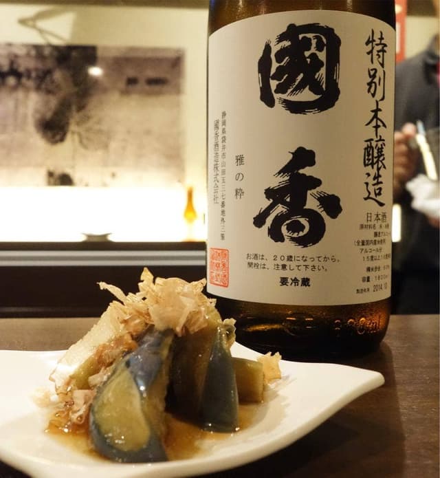 日本酒バル Under the Tree - サブ画像2