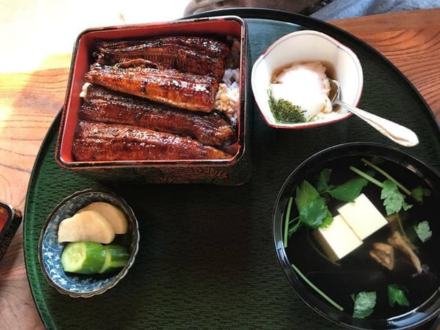 うなぎ源氏 - サブ画像3