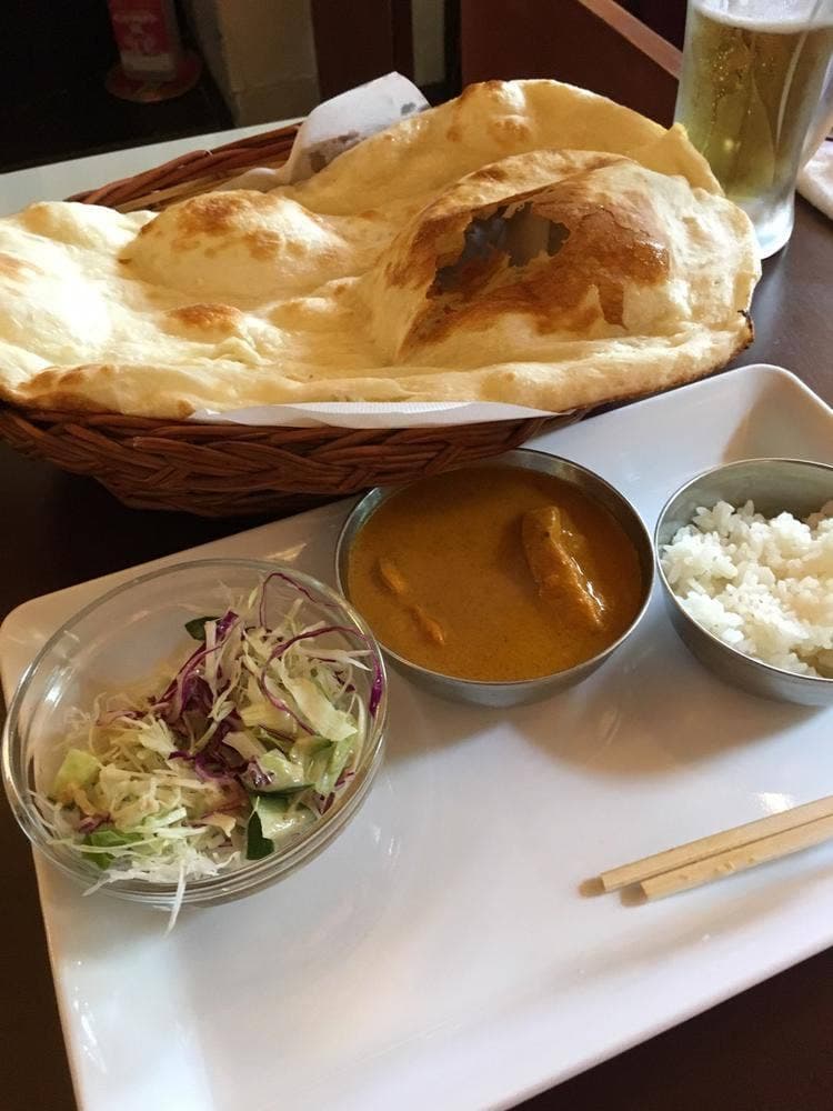 ネパール料理 シナモン
