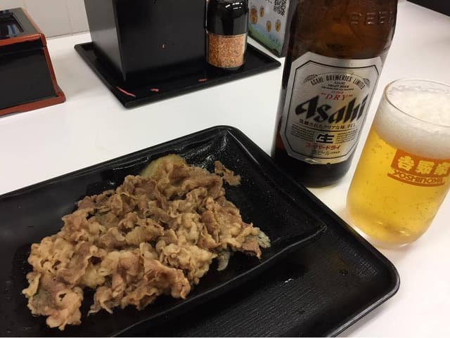 吉野家 新開地店 - サブ画像2