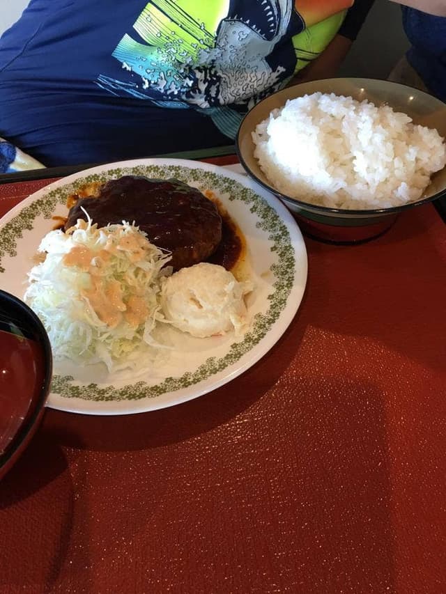 大漁苑レストラン ホテルサンハトヤ - サブ画像1