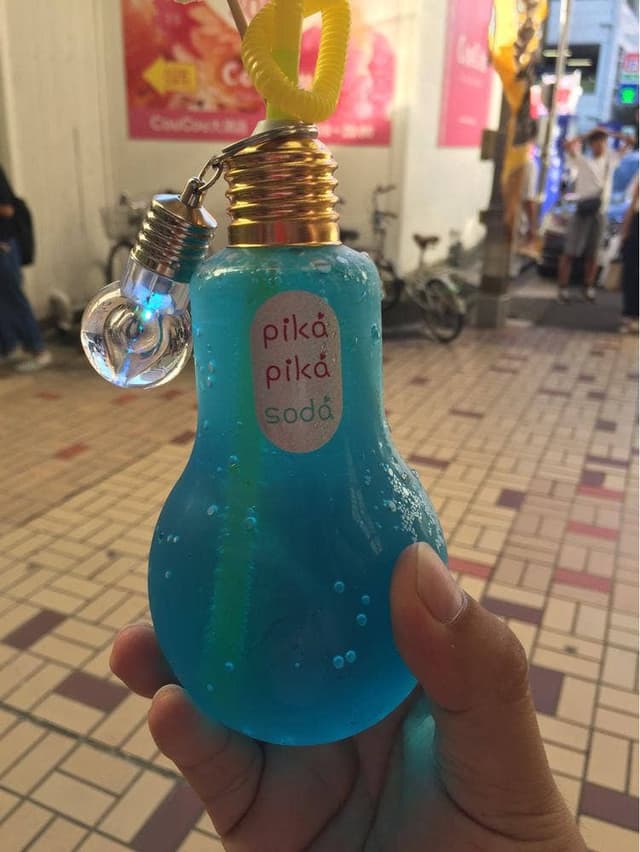 pikapika Soda Nagoya - サブ画像3