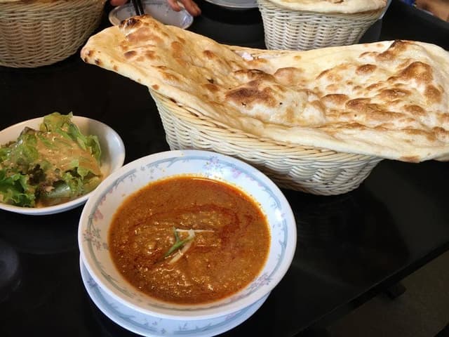 TAJインド料理 - サブ画像2