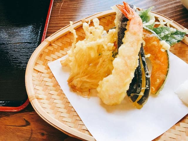 そば処 鬼無里 - サブ画像1