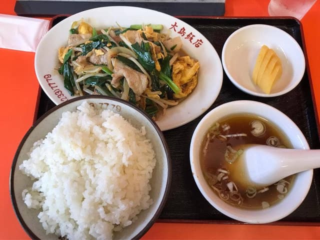 大島飯店 - サブ画像1