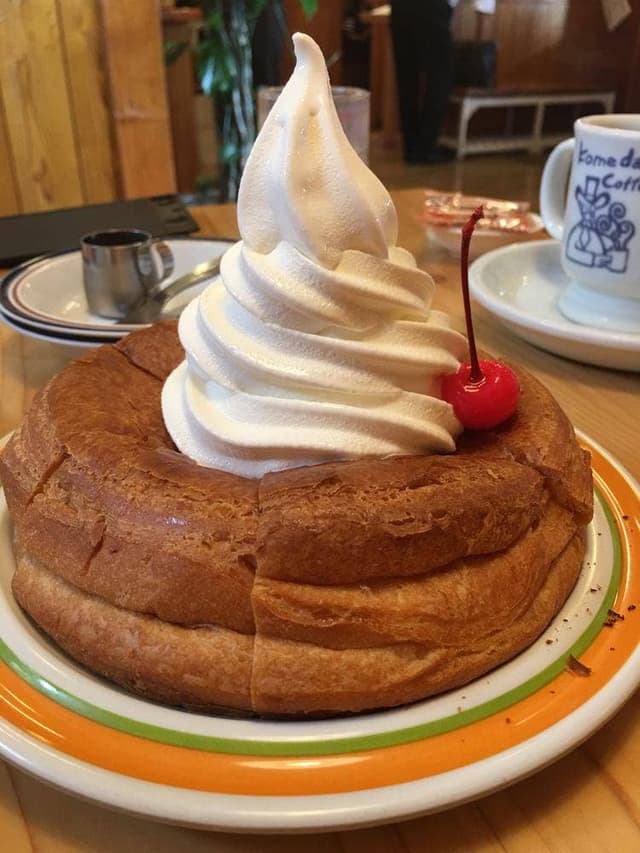 コメダ珈琲店 津中央店 - サブ画像2