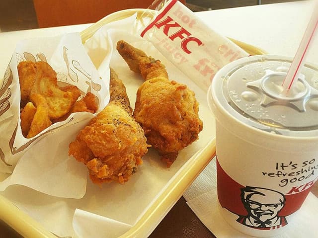 ケンタッキーフライドチキン 竜ケ崎店 - サブ画像1