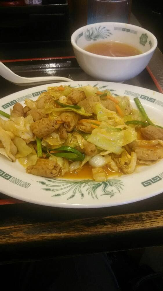 日高屋 浦和太田窪店