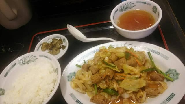 日高屋 浦和太田窪店 - サブ画像3