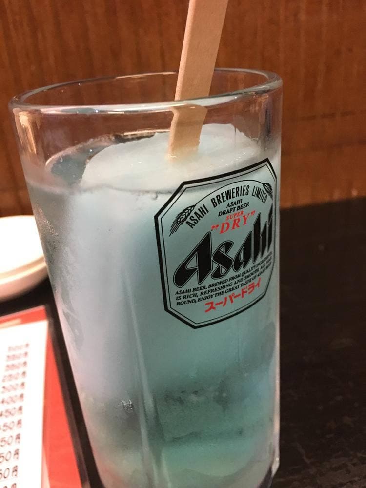炭火ホルモン しげ