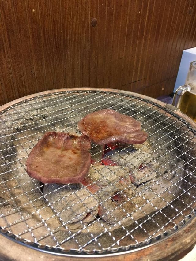 炭火ホルモン しげ - サブ画像2