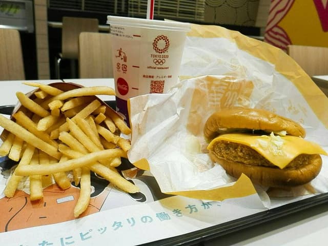 マクドナルド 254和光店 - サブ画像3