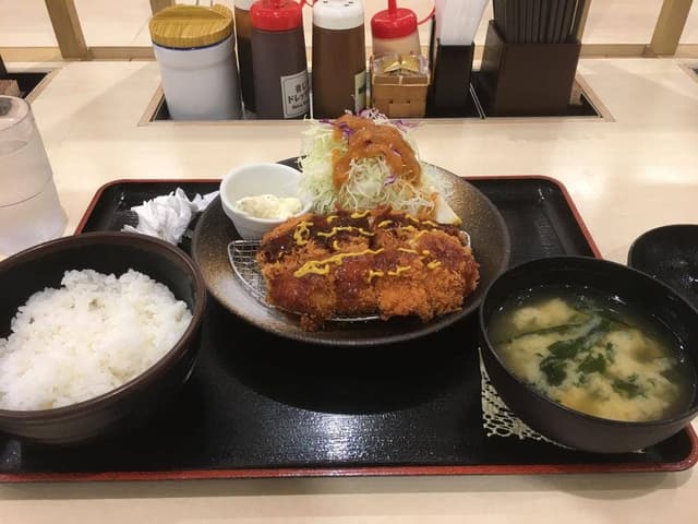 松のや / マイカリー食堂 南森町店 - サブ画像2