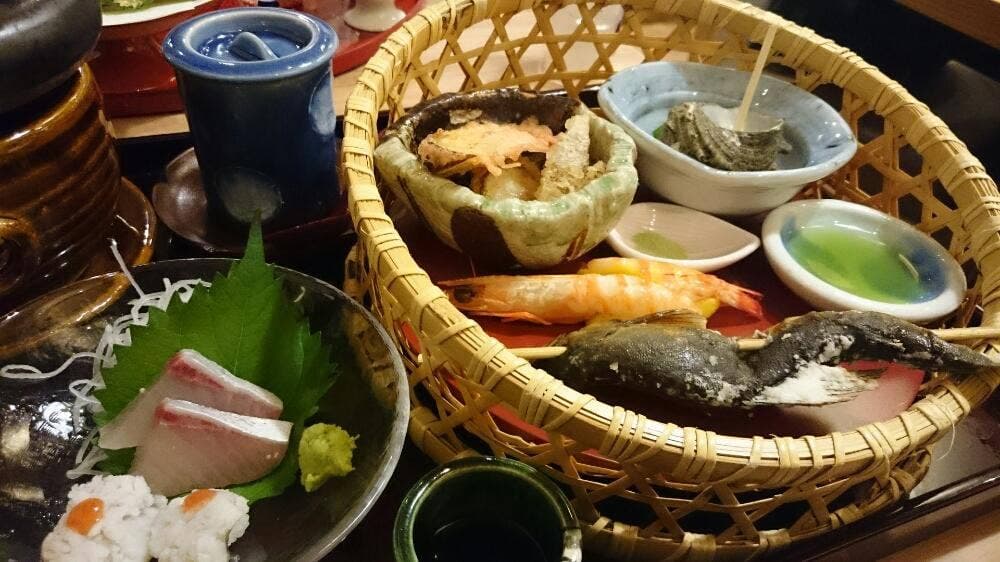 おばんざいと地酒 大原女