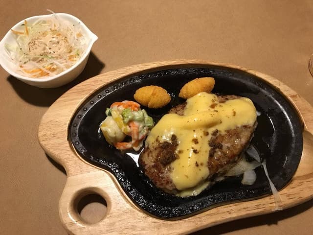 びっくりドンキー 東村山店 - サブ画像3