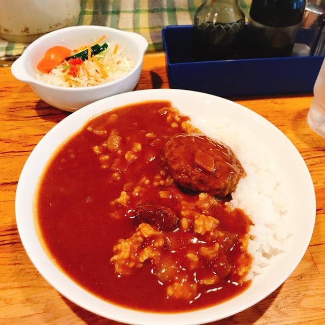 カレーショップからから - サブ画像3