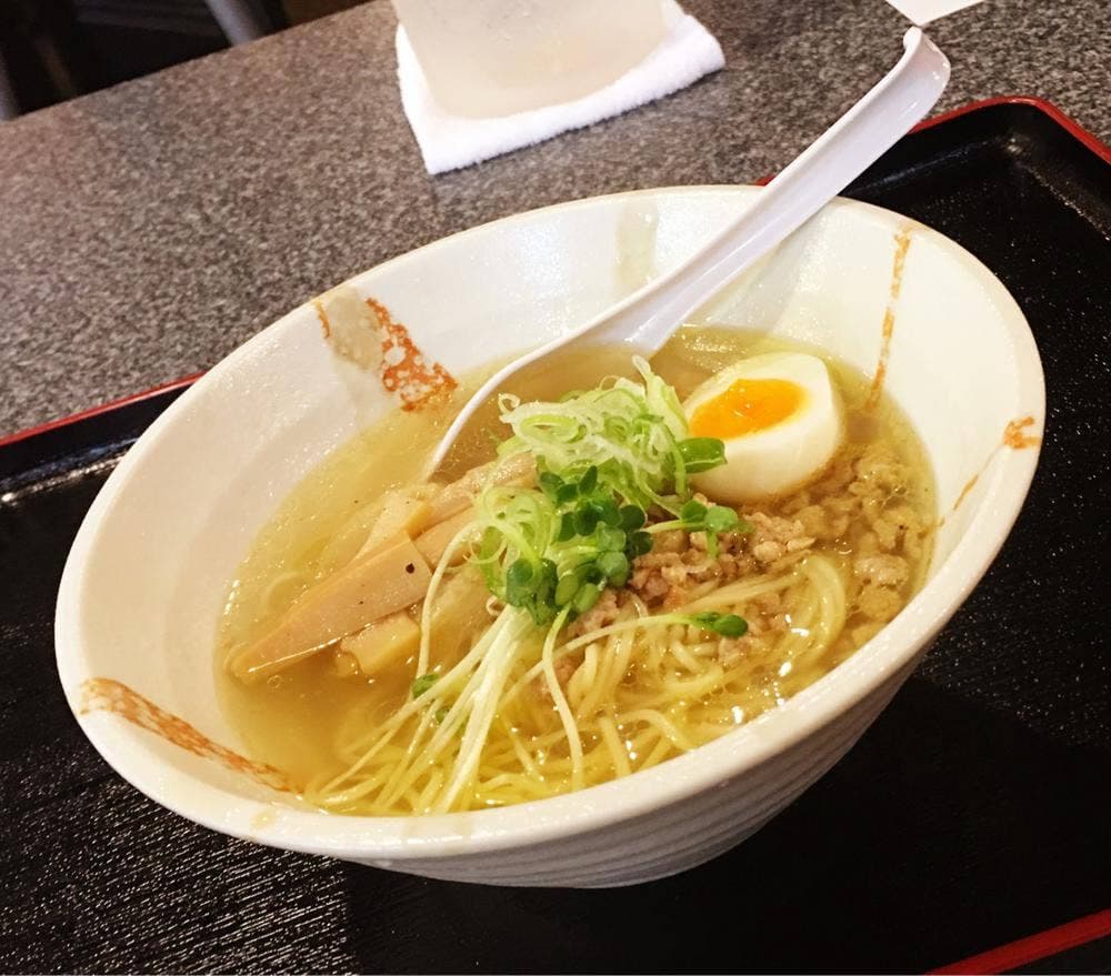 チキン野郎 えべつ拉麺魂