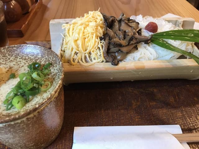 そうめん処 霞亭 - サブ画像3