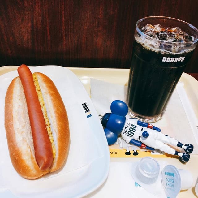 ドトールコーヒーショップ 仲御徒町店 - サブ画像1