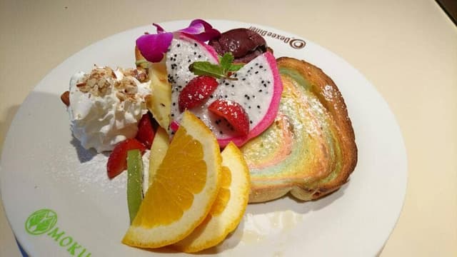 MOKUOLA Dexee Diner 柏髙島屋ステーションモール店 - サブ画像3