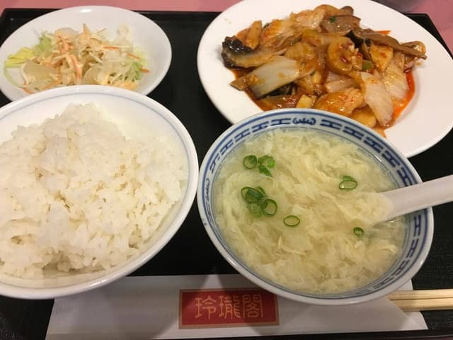 玲瓏閣 - サブ画像2