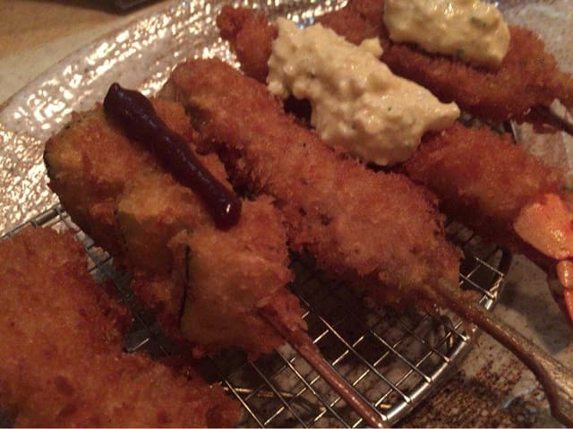 串カツ居酒屋 火菜屋 - サブ画像1