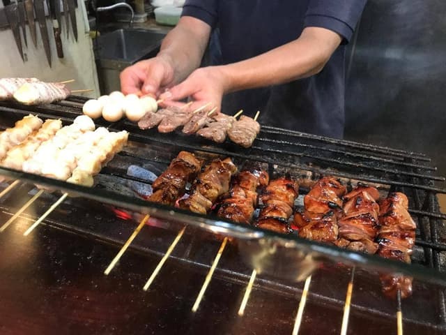 いぶし串銀 坊 - サブ画像3