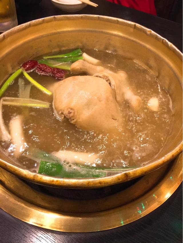タッカンマリ専門店 彭家タッカンマリ - サブ画像2