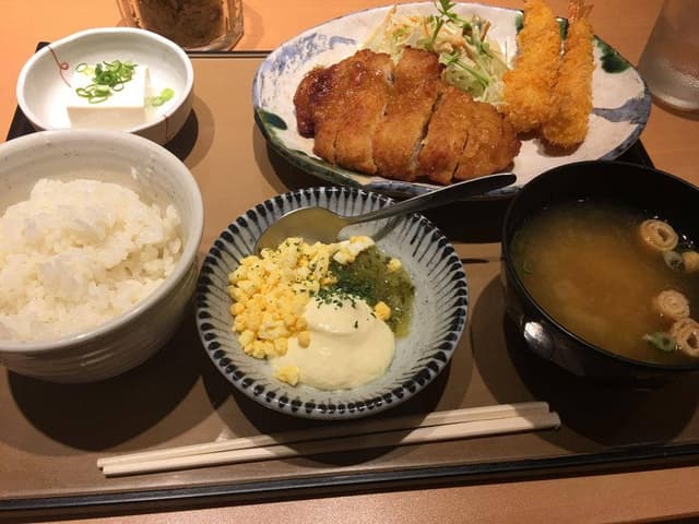 やよい軒 堺筋博労町店 - サブ画像3