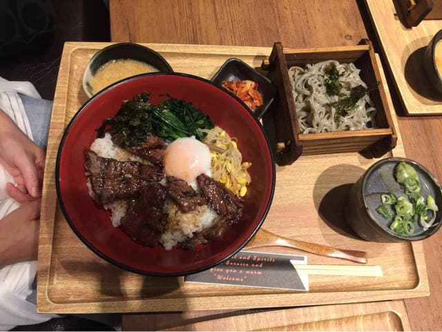 麦とろ物語 with ヘルシー麺 イオンモール岡山店 - サブ画像3