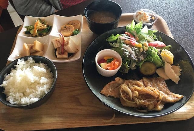 森のカフェレストラン 木もれび - サブ画像1