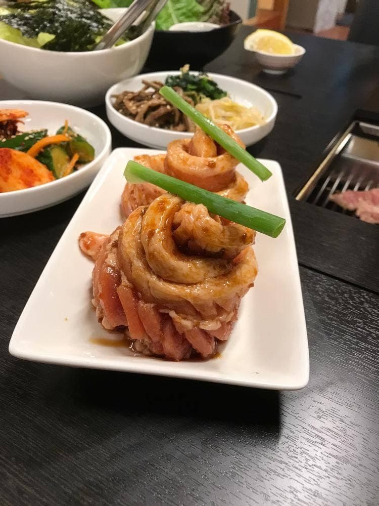 焼肉 七福神