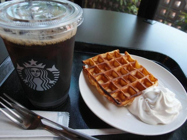 スターバックス コーヒー 南足柄店 - サブ画像1