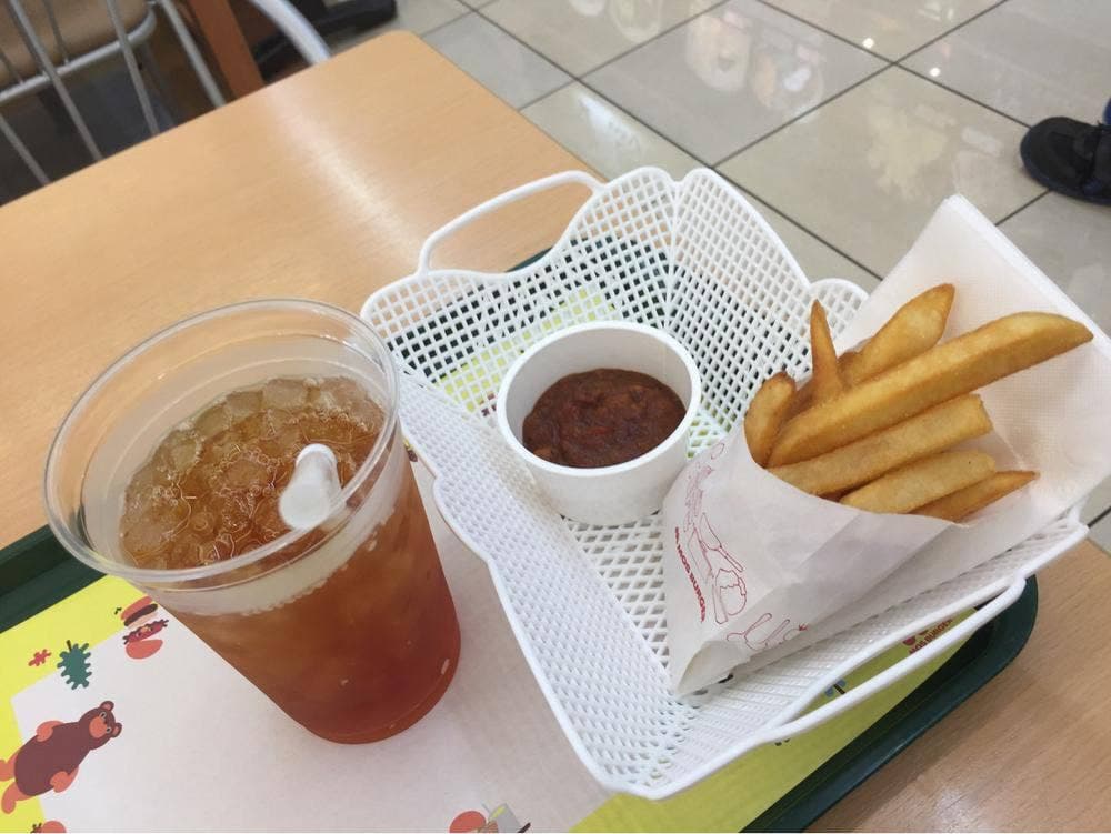 モスバーガー カインズホーム堀田店