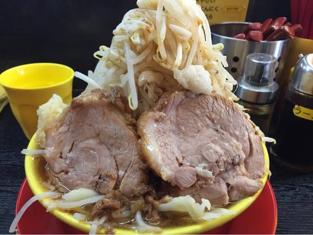 ラーメン イエロー - サブ画像2