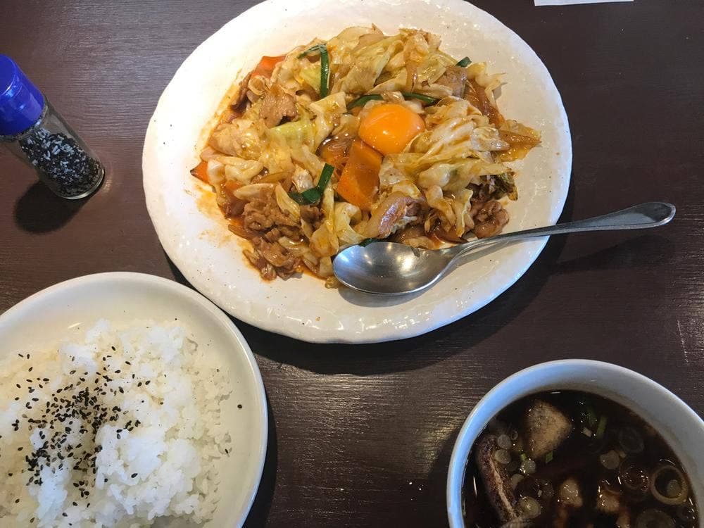 洋厨房 らいでん