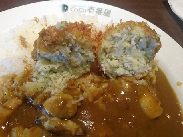 カレーハウスCoCo壱番屋 静岡小黒店 - サブ画像1