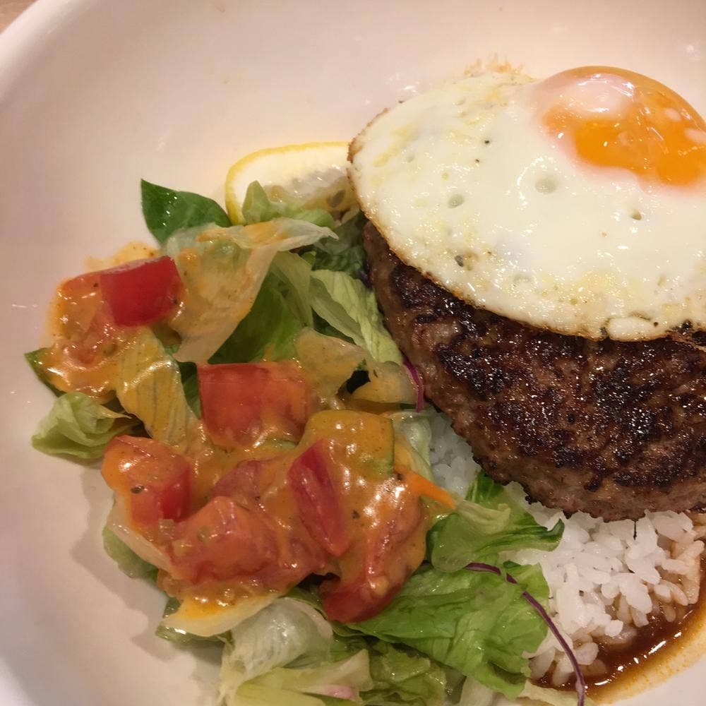 ガスト 清水口店