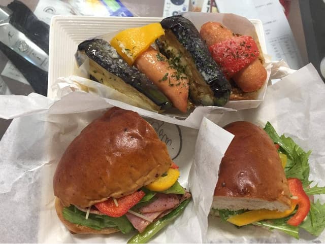 BAKERY LAB Stay Gold - サブ画像1