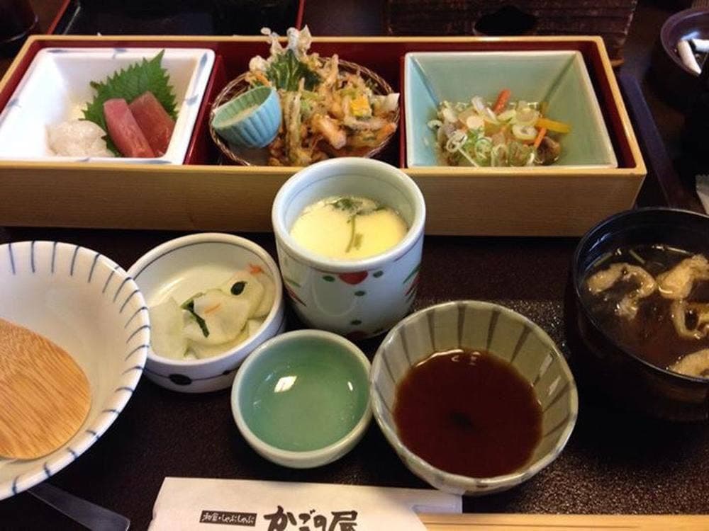 かごの屋 門真巣本店