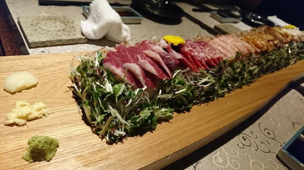 銀座 あまくさ 宇都宮店