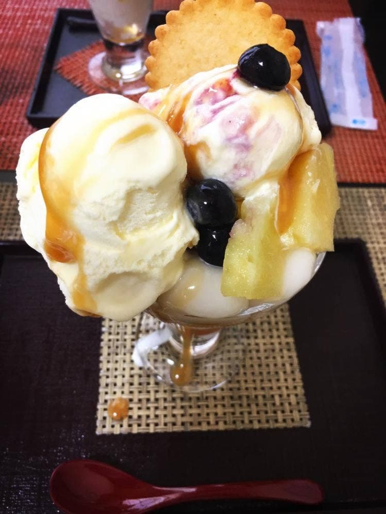 ことたま 京都白玉専門店